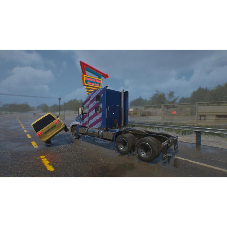 خرید بازی Truck Driver: The American Dream برای PS5