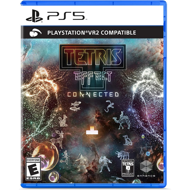 خرید بازی Tetris Effect: Connected برای PS5