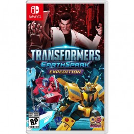 Transformers: Earthspark - Expedition - Nintendo Switch