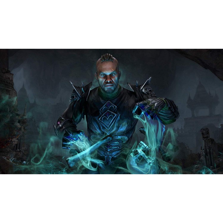 خرید بازی The Elder Scrolls Online Elsweyr --PS4 