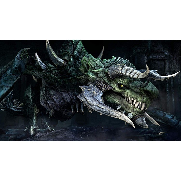 خرید بازی The Elder Scrolls Online Elsweyr --PS4 