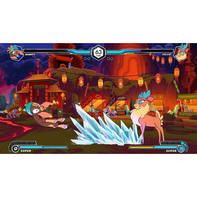 خرید بازی Them's Fightin' Herds نسخه دلوکس برای PS5