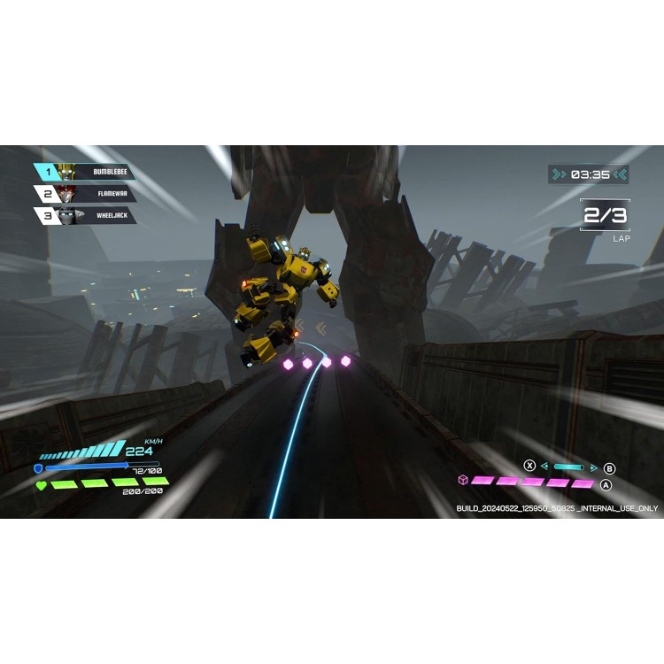 خرید بازی Transformers: Galactic Trials برای PS5 خرید بازی Transformers: Galactic Trials برای PS5