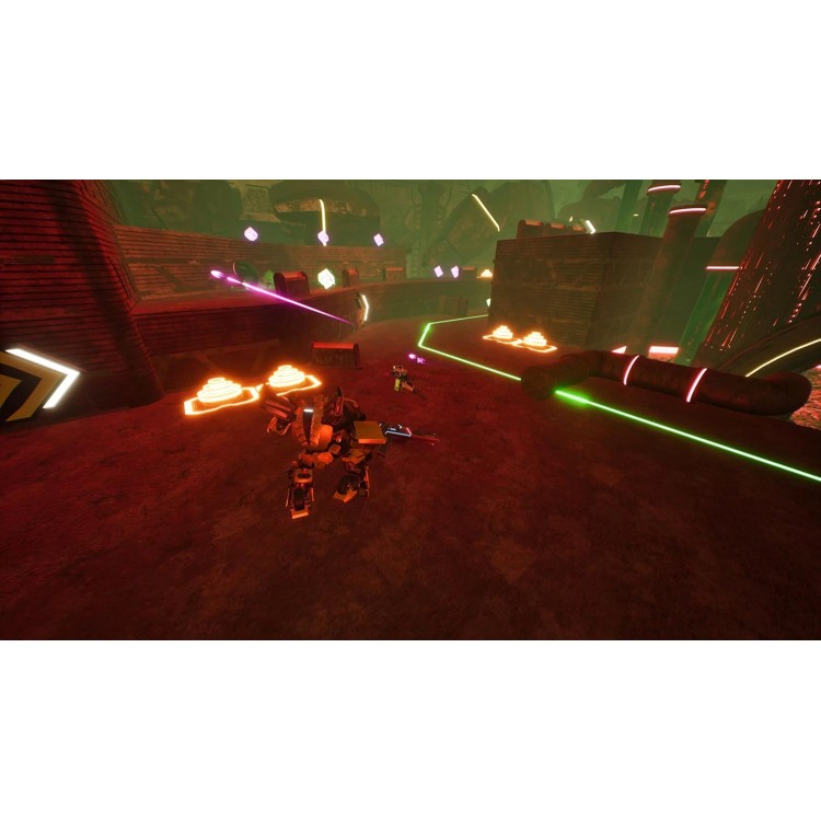 خرید بازی Transformers: Galactic Trials برای PS5