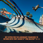 خرید بازی Tony Hawk's Pro Skater 3 + 4 برای PS5 خرید بازی Tony Hawk's Pro Skater 3 + 4 برای PS5