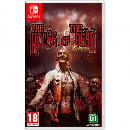 The House of the Dead Remake - Nintendo Switch