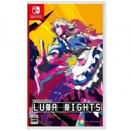 Touhou Luna Nights - Nintendo Switch