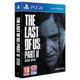 The Last of Us Part II Special Edition - PS4 Exclusive