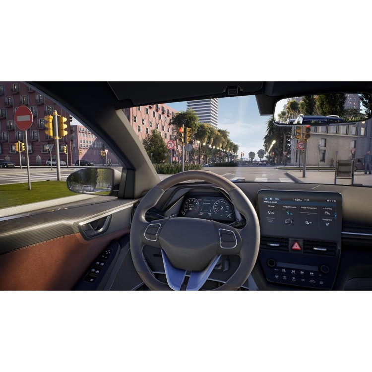 خرید بازی Taxi Life: A City Driving Simulator برای PS5