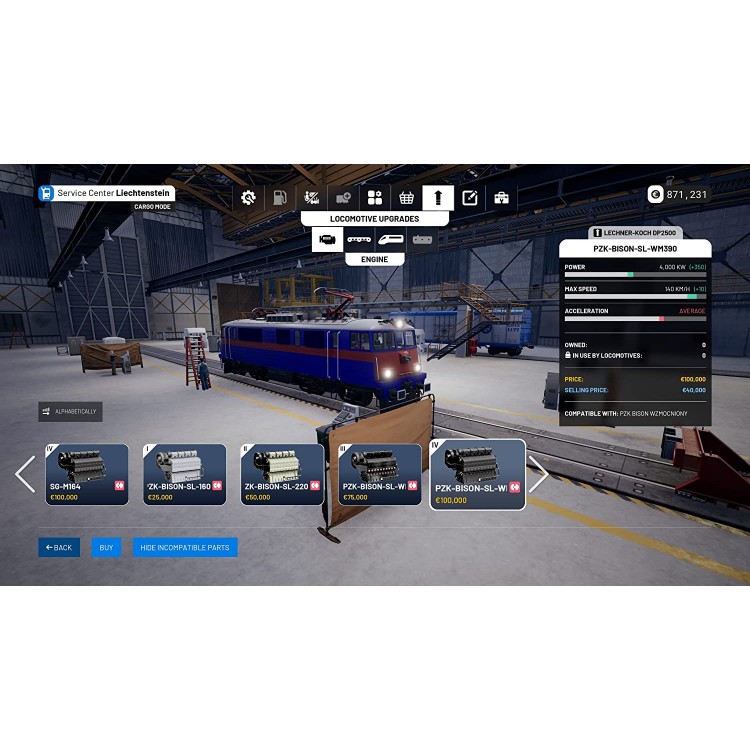 خرید بازی Train Life: A Railway Simulator برای PS5