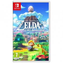 The Legend of Zelda: Link's Awakening - Nintendo Switch Exclusive - کارکرده