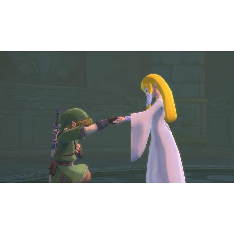 خرید بازی The Legend of Zelda: Skyward Sword HD برای نینتندو سوییچ
