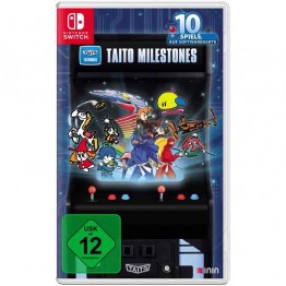 Taito Milestones - Nintendo Switch