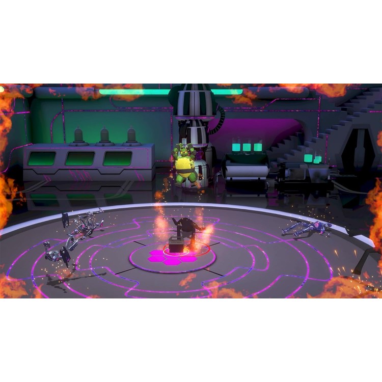 خرید بازی Teenage Mutant Ninja Turtles Arcade: Wrath of the Mutants برای PS4