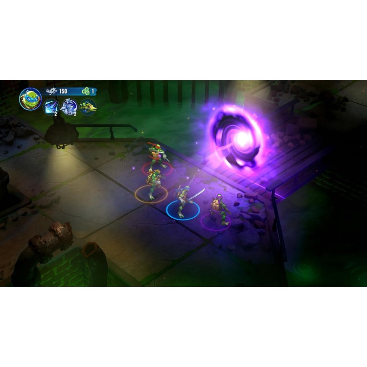 خرید بازی Teenage Mutant Ninja Turtles: Splintered Fate نسخه دلوکس برای PS5