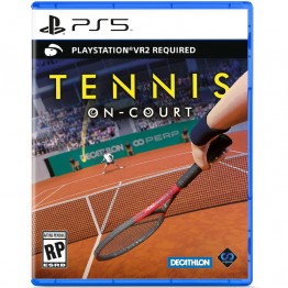 Tennis On-Court - PS VR2