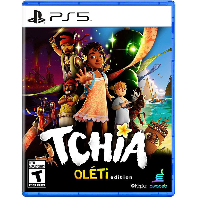 خرید بازی Tchia نسخه Oleti برای PS5