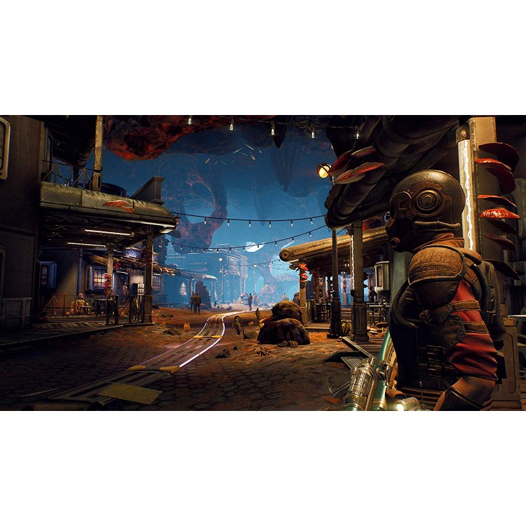 خرید بازی The Outer Worlds - نسخه PS4 خرید بازی The Outer Worlds - نسخه PS4