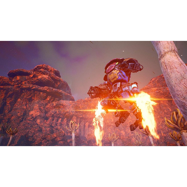 خرید بازی The Outer Worlds - نسخه PS4