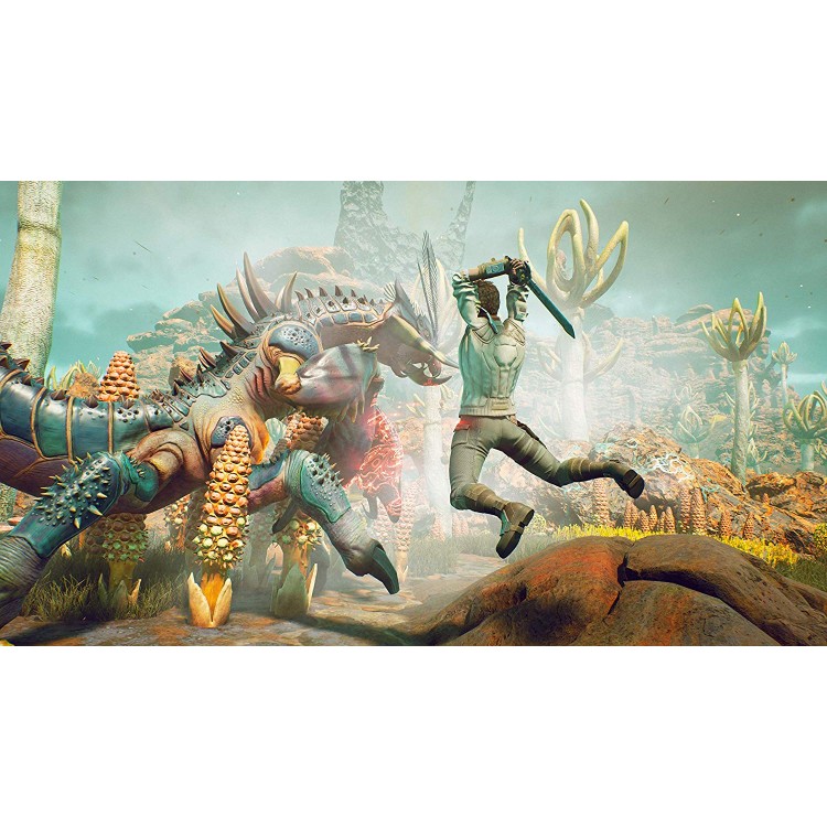 خرید بازی The Outer Worlds - نسخه PS4
