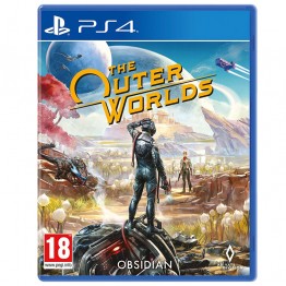 The Outer Worlds - PS4