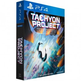 Tachyon Project Limited Edition - PS4