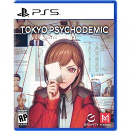Tokyo Psychodemic - PS5