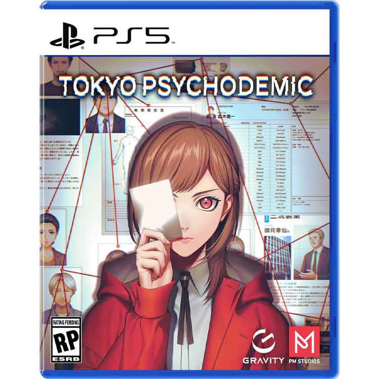 خرید Tokyo Psychodemic - PS5