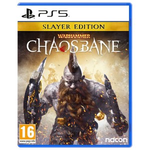 Warhammer: Chaosbane Slayer Edition - PS5 کارکرده