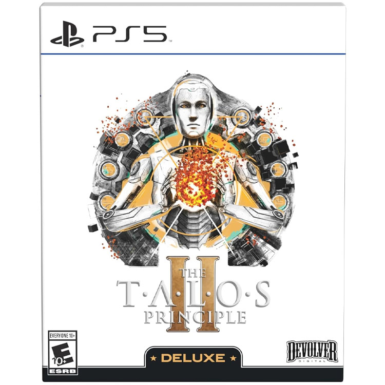 خرید بازی The Talos Principle 2 دلوکس برای PS5