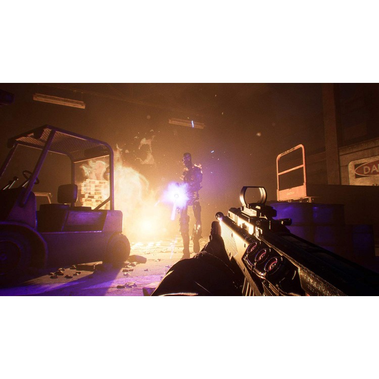 خرید بازی Terminator Resistance Enhanced  نسخه کالکتور برای PS5