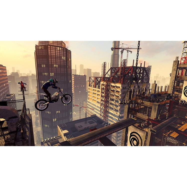 خرید بازی Trials Rising نسخه Gold Edition برای PS4 کارکرده