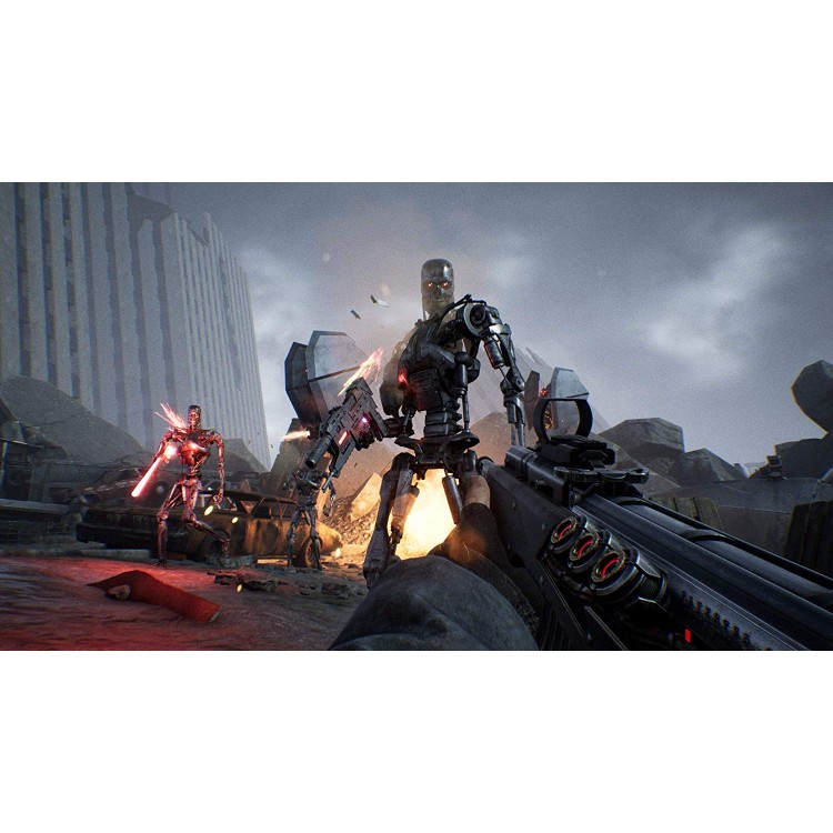 خرید بازی Terminator Resistance نسخه PS5