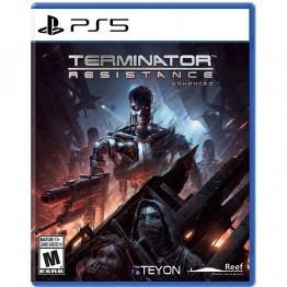 Terminator Resistance Enhanced - PS5 کارکرده
