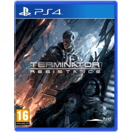 Terminator Resistance - PS4