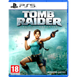 Tomb Raider: Legacy of Atlantis - PS5