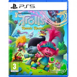 Trolls Remix Rescue - PS5