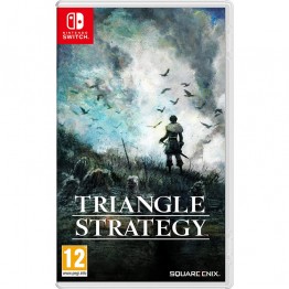 خرید بازی Triangle Strategy برای نینتندو سوییچ
