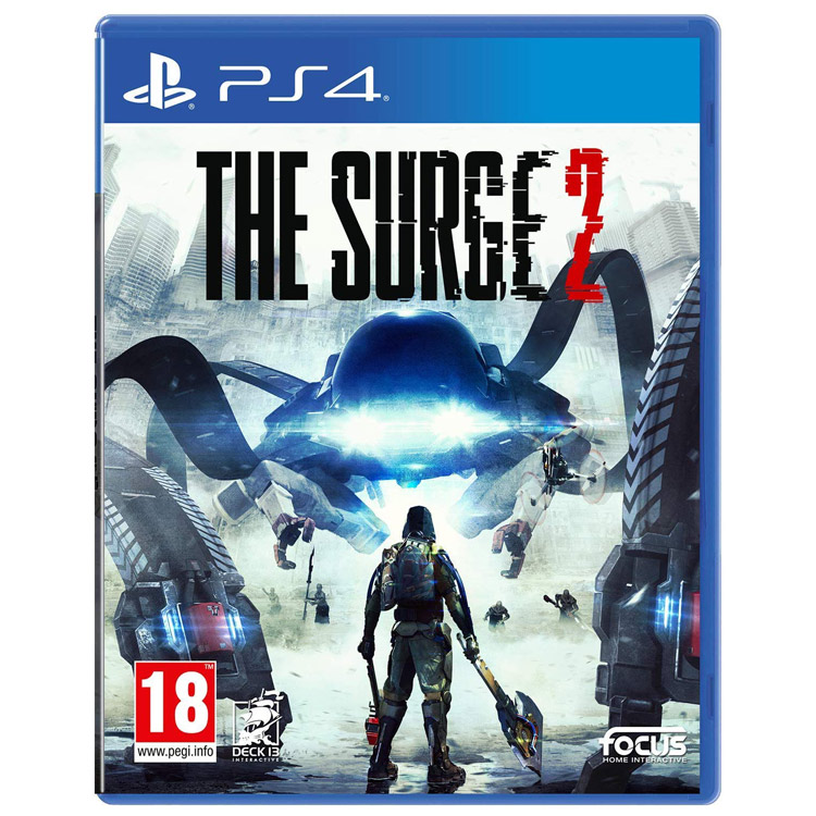 خرید بازی The Surge 2 - نسخه PS4