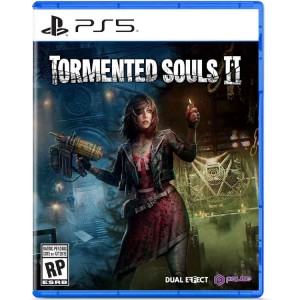 Tormented Souls II - PS5 کارکرده
