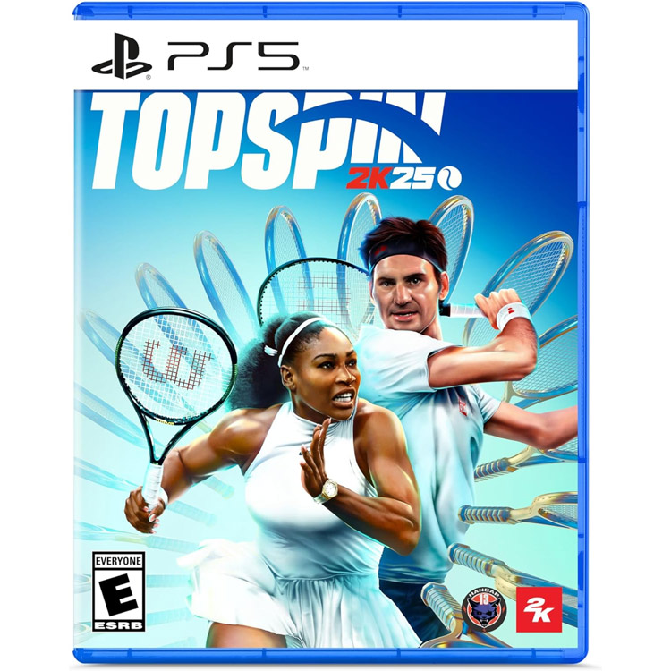 خرید بازی TopSpin 2K25 برای PS5