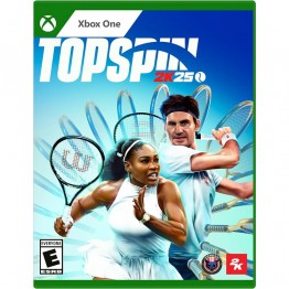 TopSpin 2K25 - XBOX One