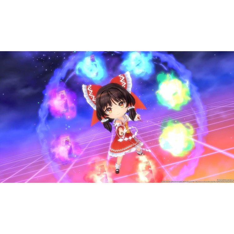 خرید بازی Touhou: Spell Carnival برای PS5 خرید بازی Touhou: Spell Carnival برای PS5
