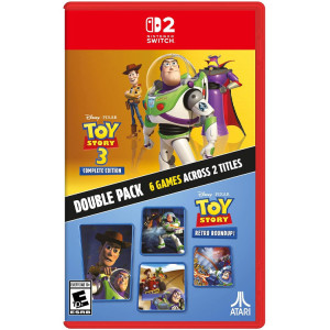 Toy Story Double Pack - Nintendo Switch 2