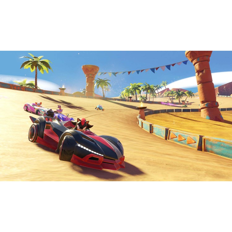 خرید بازی Team Sonic Racing نسخه Collector's Edition برای PS4