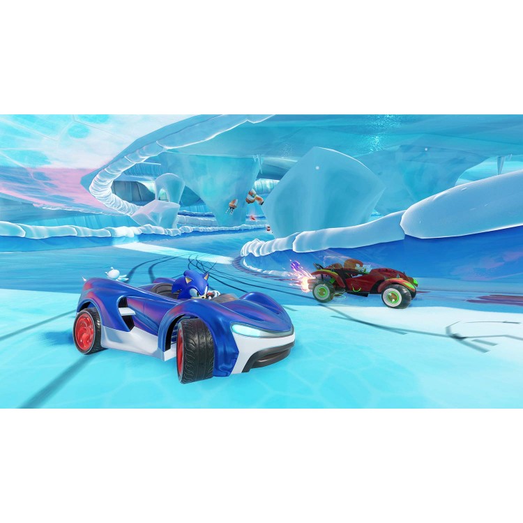 Team Sonic Racing Collector's Edition - R2 - PS4