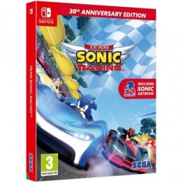 Team Sonic Racing 30th Anniversary Edition - Nintendo Switch