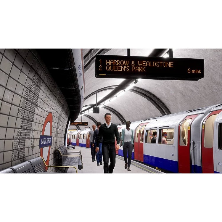 خرید بازی Train Sim World 2 نسخه Rush Hour دلوکس برای PS5