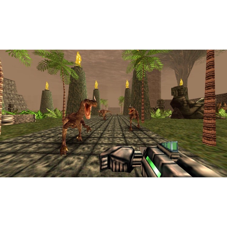 خرید بازی Turok Trilogy Bundle برای PS5