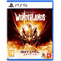 Tiny Tina's Wonderlands Next-Level Edition - PS5